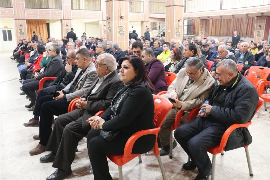 إحياء السنوية الرابعة لرحيل الفنان سعيد يوسف