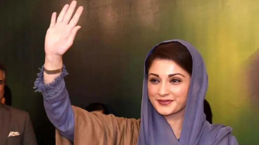 انتخاب مريم نواز رئيسة للوزراء لإقليم في باكستان