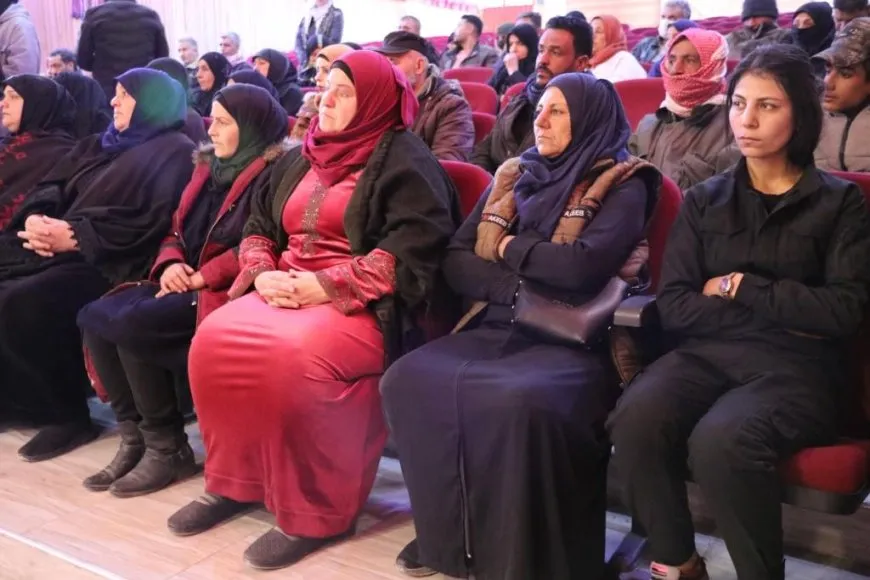 فعاليات 8 آذار تولي البيئة أهمية كبرى