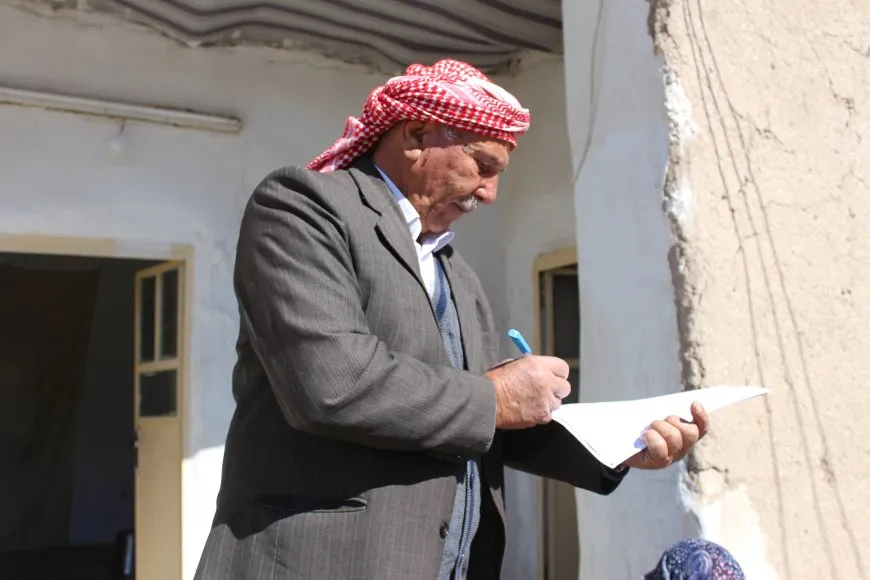  "فكر وفلسفة القائد أوجلان سبيل خلاصنا من الظلم والاضطهاد"