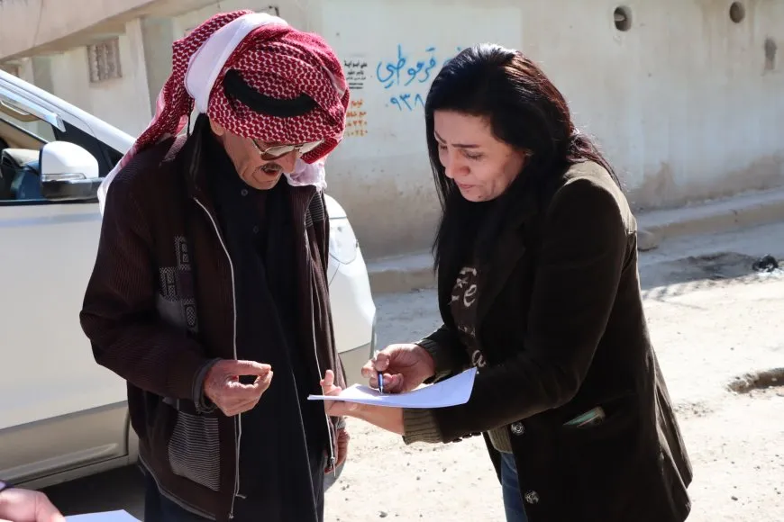 حشود غفيرة توقّع على العريضة المطالبة بالحرية الجسدية للقائد عبد الله أوجلان
