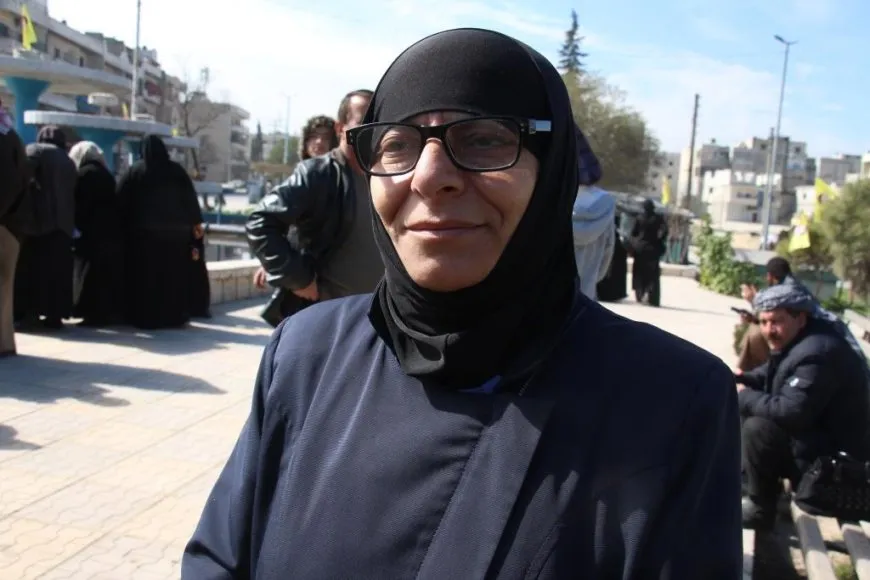 حشود غفيرة توقّع على العريضة المطالبة بالحرية الجسدية للقائد عبد الله أوجلان