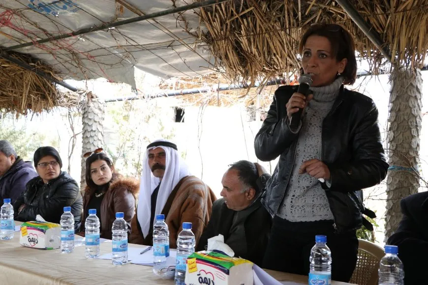 التحالف الوطني الديمقراطي السوري يعقد ندوة حوارية في الشهباء