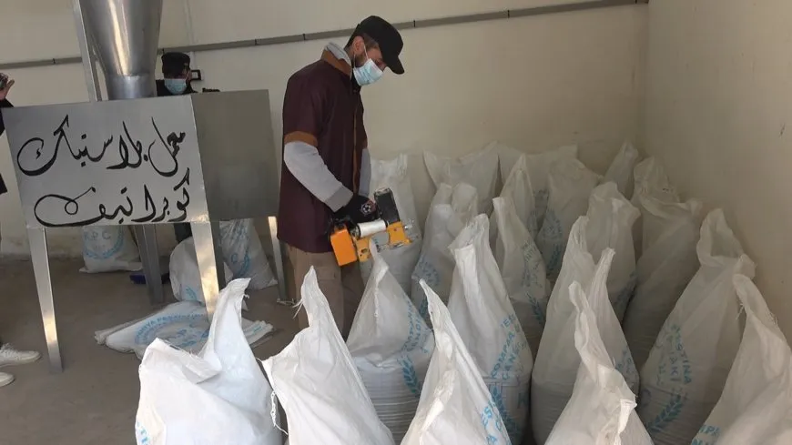 3 معامل في دير الزور لتوفير العمل والاكتفاء الذاتي