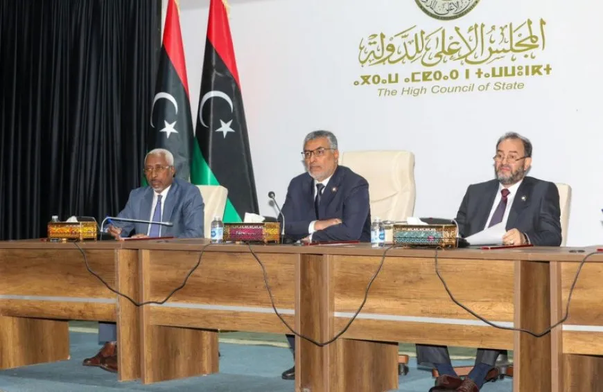 محادثات في تونس لبحث تشكيل حكومة ليبية جديدة