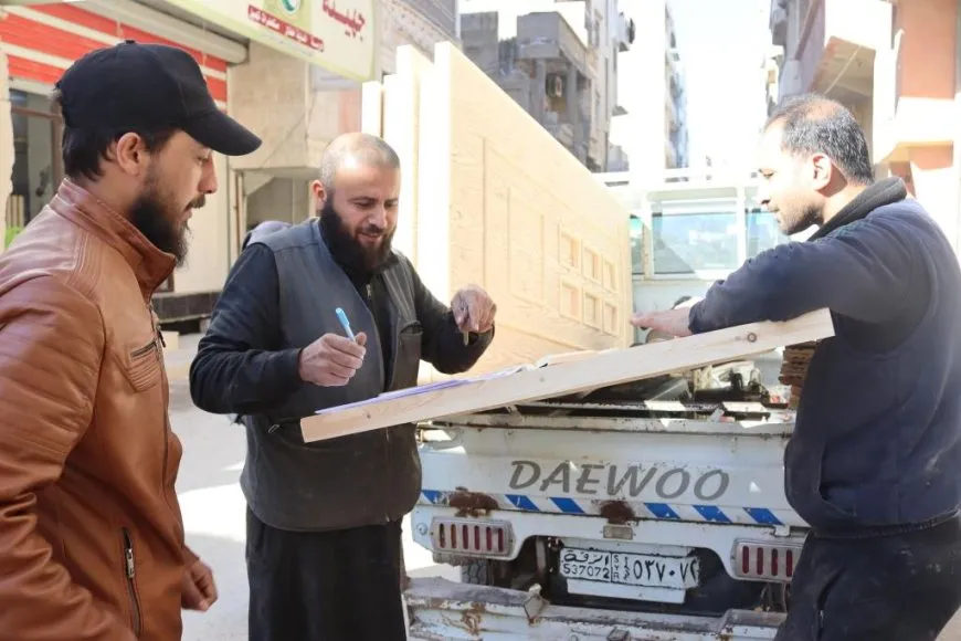 "مصمّمون على تحقيق حرية القائد الجسدية بجمع التواقيع"