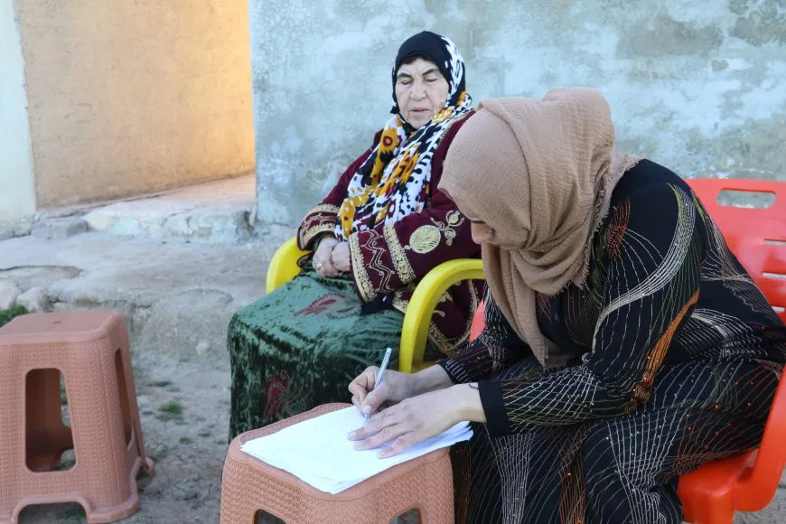 "مصمّمون على تحقيق حرية القائد الجسدية بجمع التواقيع"