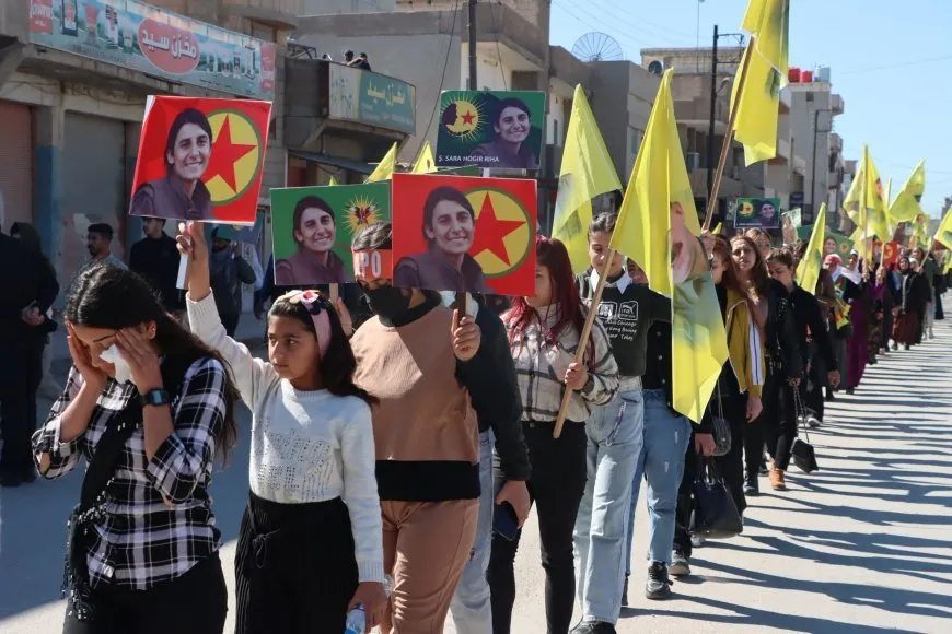 "حزب العمال الكردستاني يمثل كرامتنا"