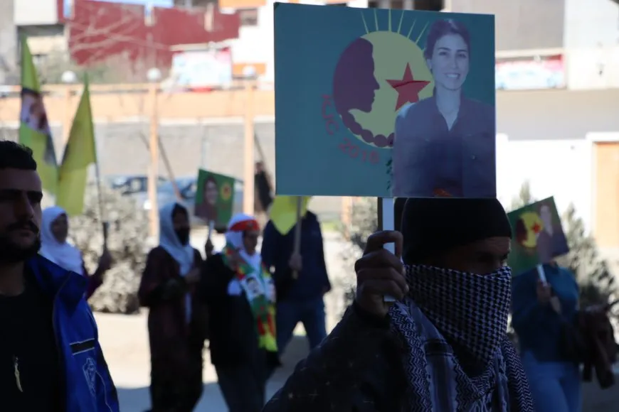 "حزب العمال الكردستاني يمثل كرامتنا"