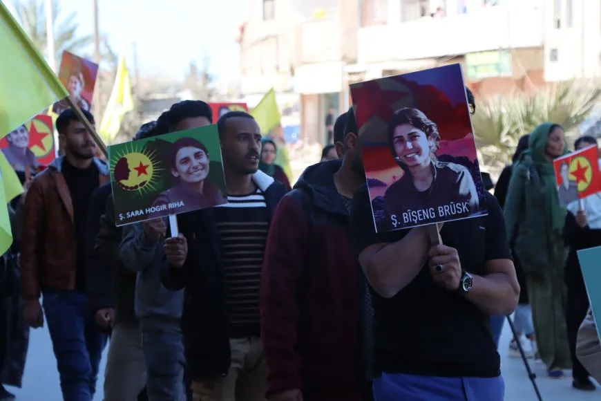 "حزب العمال الكردستاني يمثل كرامتنا"