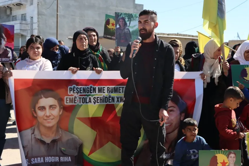 "حزب العمال الكردستاني يمثل كرامتنا"