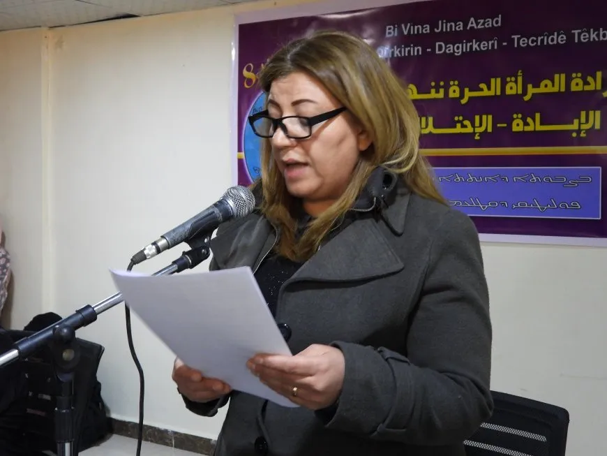 دعوة لتوحيد الصفوف النسائية خلال فعاليات 8 آذار
