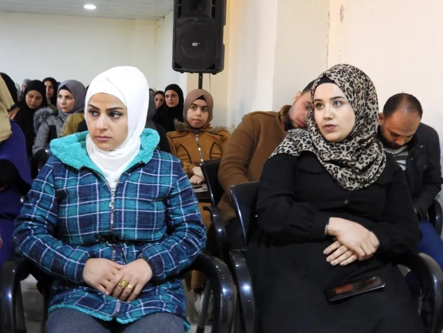 دعوة لتوحيد الصفوف النسائية خلال فعاليات 8 آذار