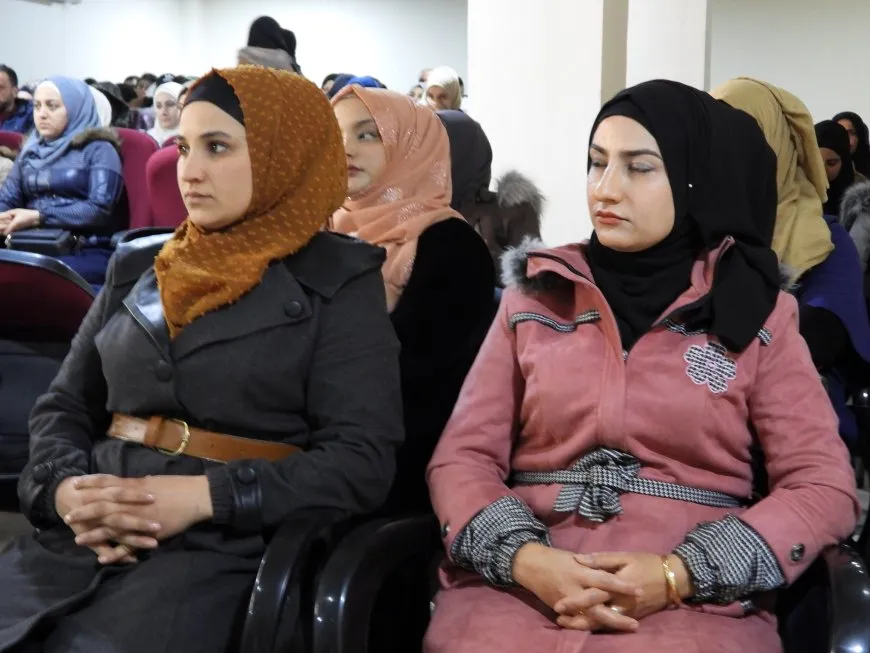 دعوة لتوحيد الصفوف النسائية خلال فعاليات 8 آذار