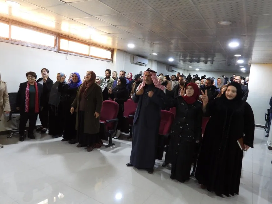 دعوة لتوحيد الصفوف النسائية خلال فعاليات 8 آذار