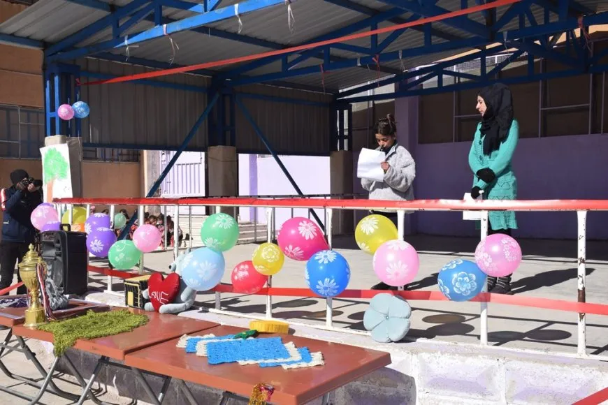 فعالية لتنمية مواهب الأطفال في الشدادي