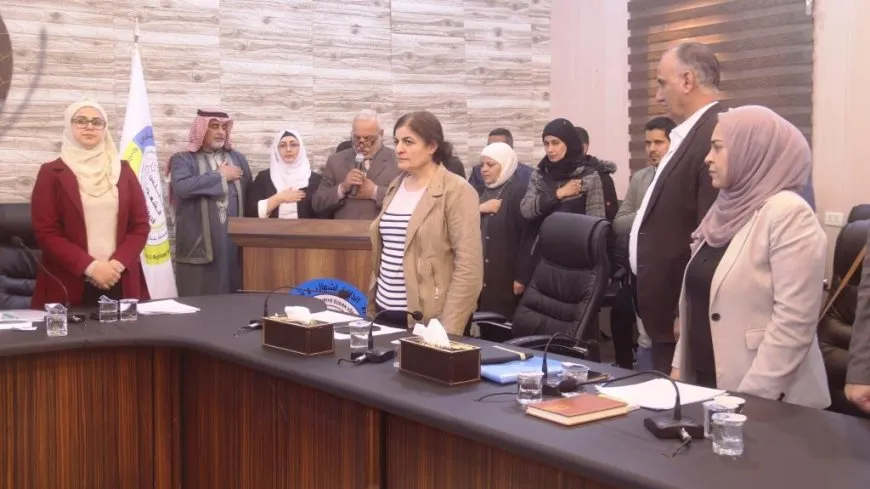 مجلس الشعوب يصادق على قانون المفوضية العليا للانتخابات