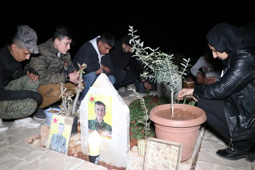 اتحاد المرأة الشابة في حلب يستذكر الشهيدتين سارة وبيشنك