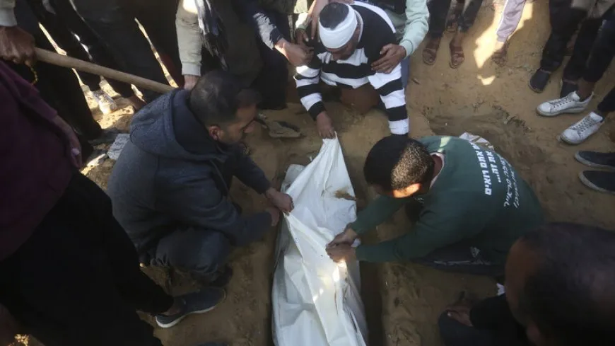 حصيلة قتلى الحرب في غزة تتجاوز الـ 30 ألف شخص