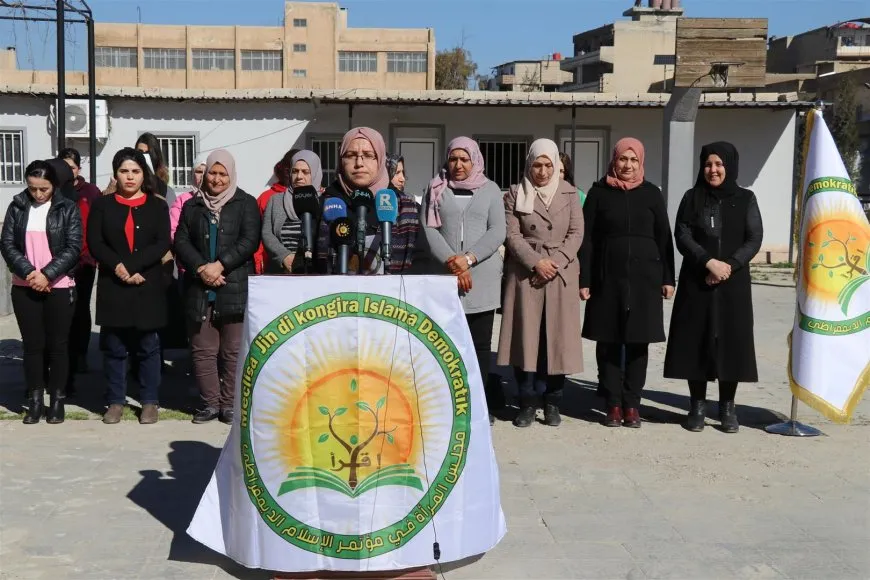 مجلس المرأة في مؤتمر الإسلام الديمقراطي يدين جريمة الاعتداء على شابتي تل السمن