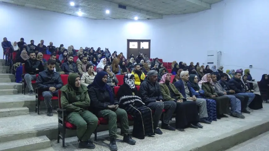 فعاليات متنوعة بمناسبة قدوم 8 آذار