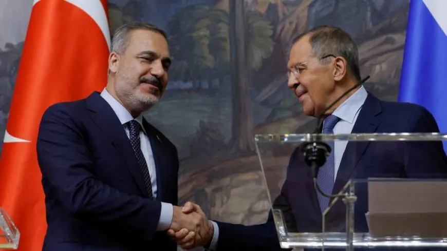 لافروف يزور تركيا غداً