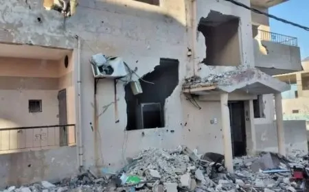 مقتل قيادي بالحرس الثوري الإيراني في غارة بسوريا