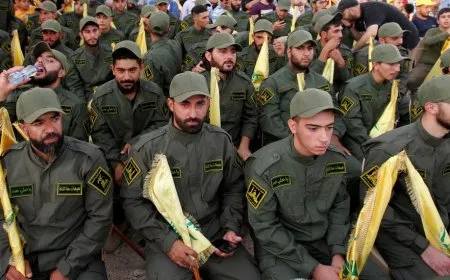 محكمة كويتية تعتبر حزب الله اللبناني تنظيماً "مجرماً"