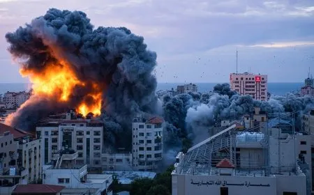 استئناف محادثات وقف إطلاق النار في غزة غداً