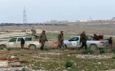 قتيلان من "الدفاع الوطني" بانفجار لغم في بادية دير الزور