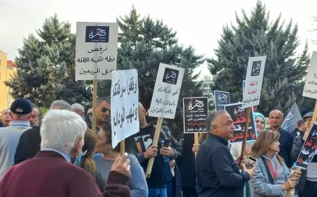 الصورة المعيشية في لبنان قاتمة وحقوق المواطنين تندثر