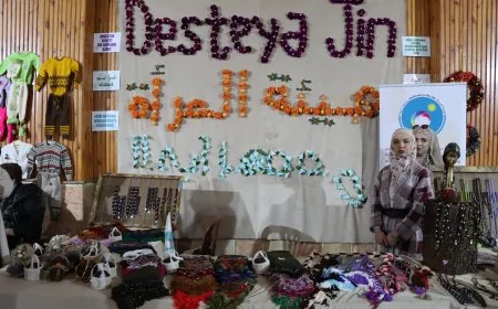 رسالة فن مركز شيلا لمهرجان أدب وفن المرأة