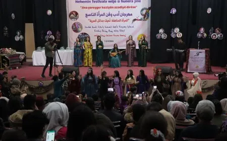 مهرجان أدب وفن المرأة يسدل الستار على  فعاليات دورته التاسعة
