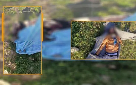 مستوطن عراقي يقتل امرأة وزوجها في كري سبي المحتلة