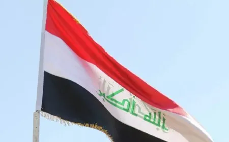 الجيش العراقي: مهام التحالف الدولي تقتصر الآن على الإسناد الجوي فقط