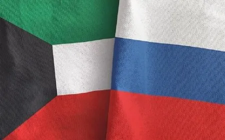 الكويت تقر اتفاقية تعاون عسكري مع روسيا