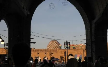 تحديد موعد الانتخابات البرلمانية في جنوب كردستان