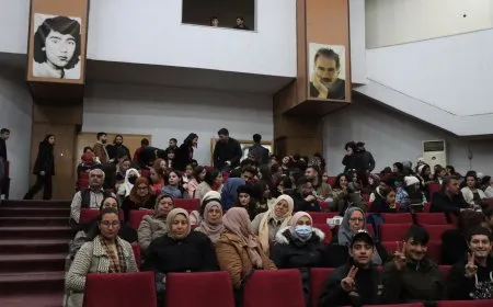 " الجديلة الحمراء" يبصر النور ويعرض على 4 مسارح في شمال وشرق سوريا