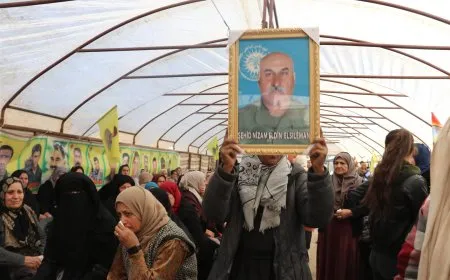  المعزون تحت خيمة الشهيد نظام الدين: لن نتوانى عن تقديم واجبنا الوطني