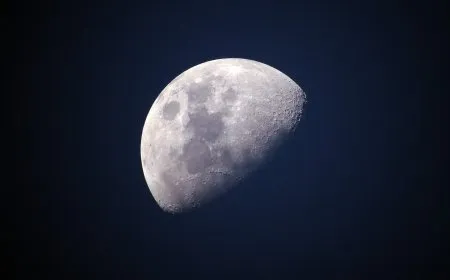 مشروع "نووي" على سطح القمر
