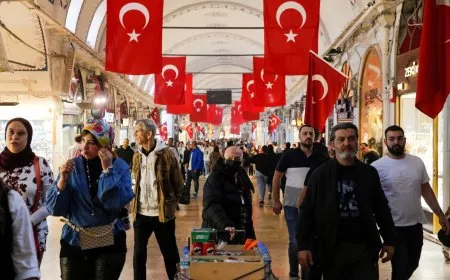 التضخم في تركيا يواصل الارتفاع