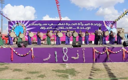 رسائل النساء في الرقة والطبقة: فعاليتنا في ساحةٍ كانت معقلاً لداعش دليل على انتصار ثورتنا