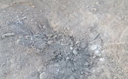 الاحتلال التركي يقصف شنكال