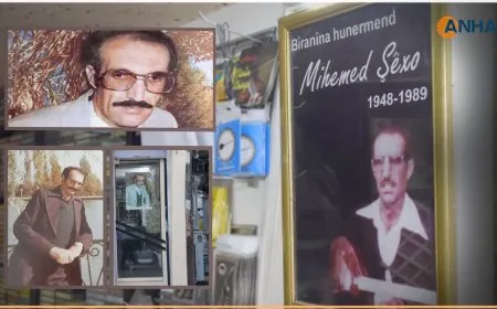 محمد شيخو ينادي: إذا بقيت ضعيفاً وهشاً لن تنير الشمس هذا الظلام