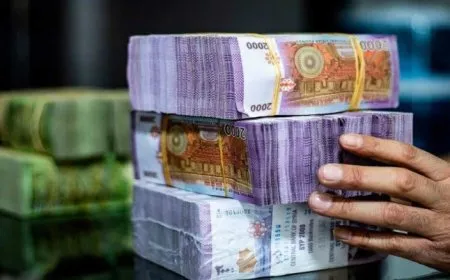 نسبة الحوالات المالية المرسلة إلى المواطنين في مناطق حكومة دمشق ترتفع للضعف