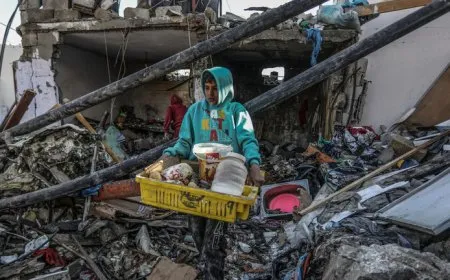 الصحة الفلسطينية تعلن حصيلة جديدة لقتلى الحرب بين إسرائيل وحماس