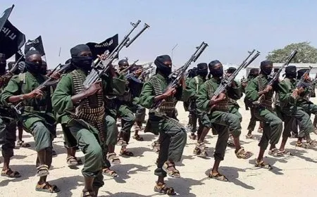 عقوبات أميركية تستهدف "حركة الشباب" التابعة للقاعدة