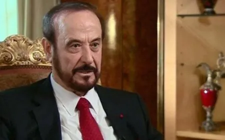 سويسرا تحيل رفعت الأسد إلى المحكمة بتهم جرائم حرب