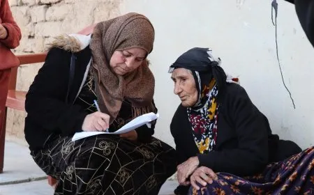 جمع التواقيع لحرية القائد عبد الله أوجلان الجسدية مستمر