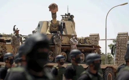 مسؤول بالجيش الليبي: حكومة طرابلس أهملت في التعامل مع الفيضانات